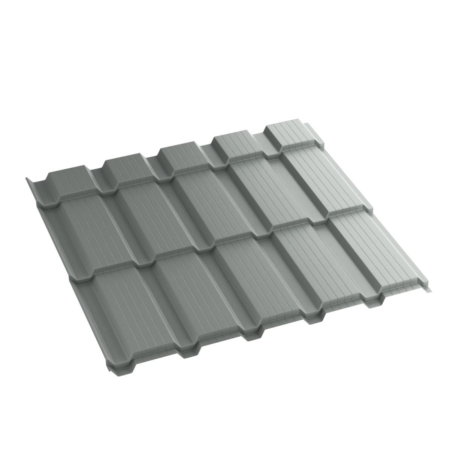 КаскадСтандарт ПЭ-01_RAL_7005