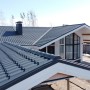 _Заглушка конька полукруглого