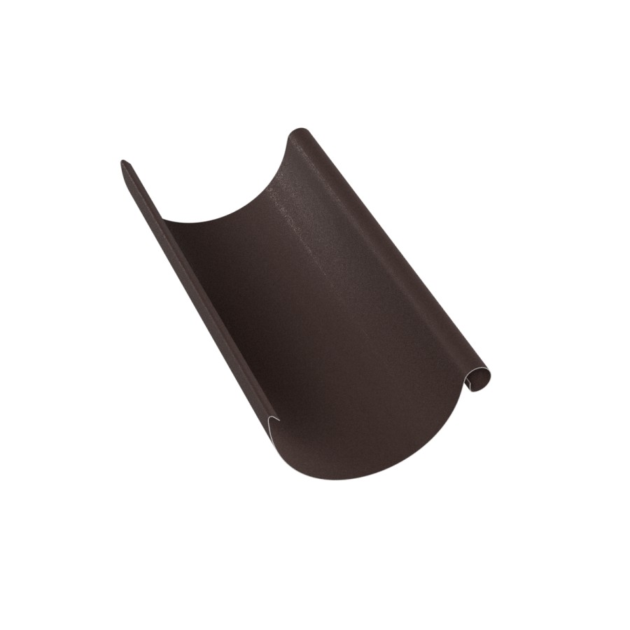 Rooftop Drain PE Matte 8017 (12)