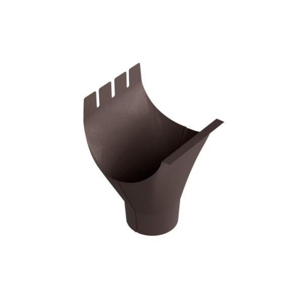 Rooftop Drain PE Matte 8017 (11)