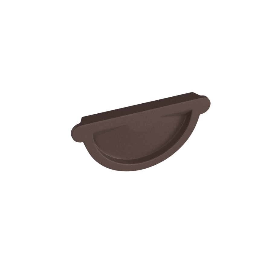 Rooftop Drain PE Matte 8017 (2)